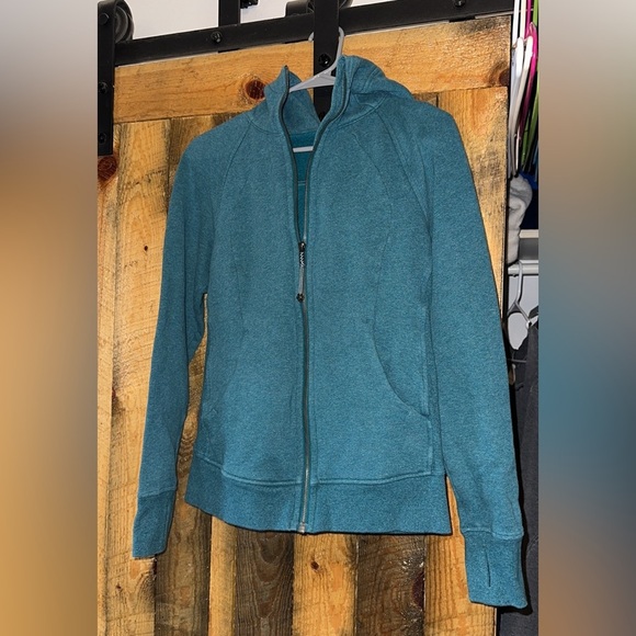 Lululemon scuba sweatshirt - Picture 1 of 1
